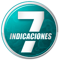 7 indicaciones