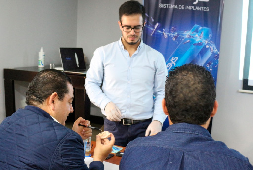 Capacitación Edwin Ruales