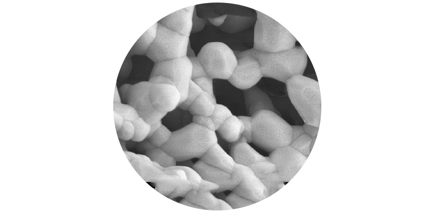 Ultraporosidad Nanosynt