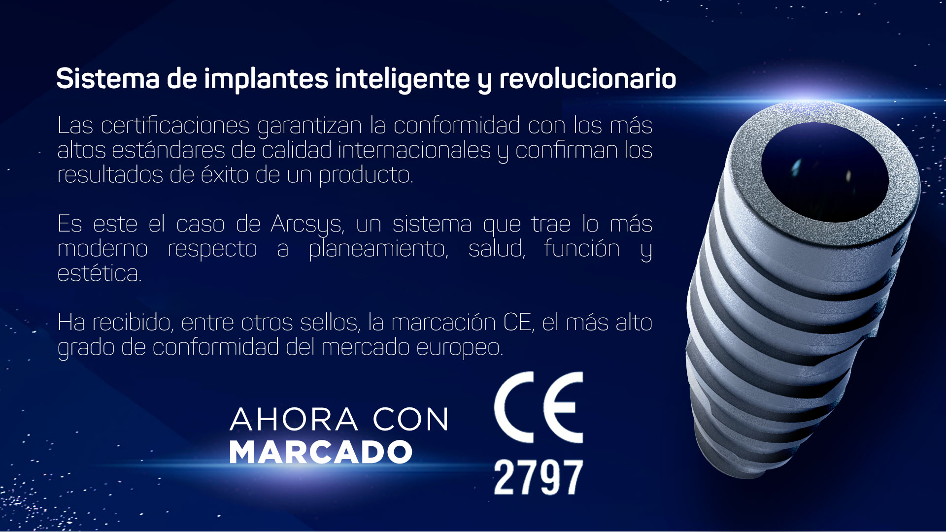 Certificaciones Arcsys